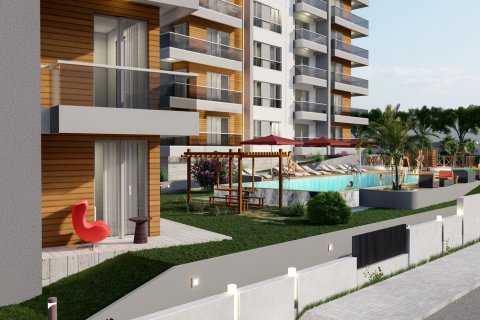 Daire  1+1  Antalya, Türkiye №180072 - 5