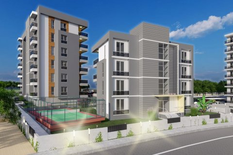 Daire  1+1  Antalya, Türkiye №180072 - 3