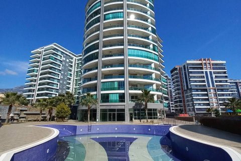 آپارتمان در  Alanya ، ترکیه 1 خوابه ، 70 متر مربع.  شماره 183839