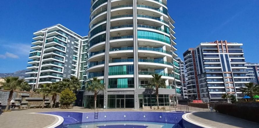 1+1 Wohnung in Alanya, Antalya, Türkei Nr. 183839