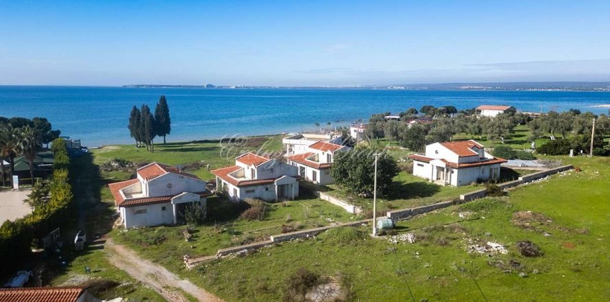 3+1 Villa in Didim, Aydin, Türkei Nr. 183842