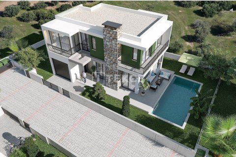3+1 Villa  in Girne, Northern Cyprus No. 194054