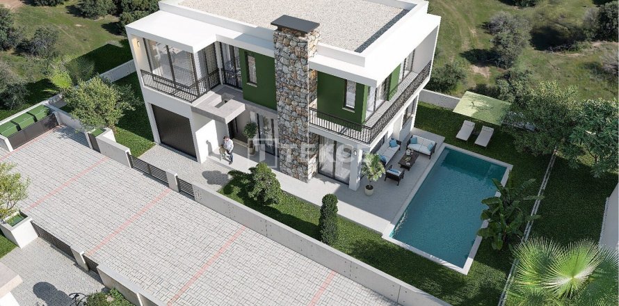 3+1 Villa i Girne, Nr. 194054