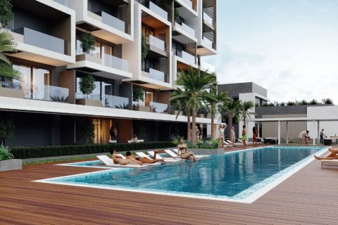 Apartment for sale in Aksu, Antalya, Turkey, 2 bedrooms, 100m2, No. 194077 – photo 12