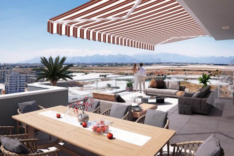 1+1 Lejlighed i Aksu, Antalya, Tyrkiet Nr. 194080 - 6