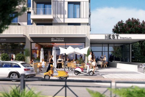 1+1 Lejlighed i Aksu, Antalya, Tyrkiet Nr. 194080 - 7