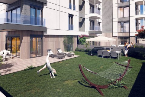 1+1 Lejlighed i Aksu, Antalya, Tyrkiet Nr. 194080 - 9