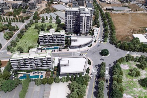 1+1 Lejlighed i Aksu, Antalya, Tyrkiet Nr. 194080 - 2