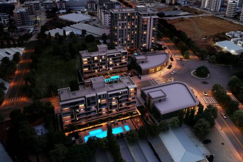 1+1 Lejlighed i Aksu, Antalya, Tyrkiet Nr. 194080 - 4