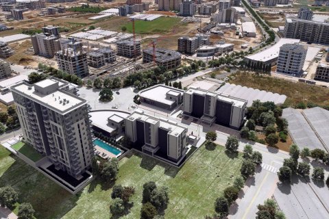 1+1 Lejlighed i Aksu, Antalya, Tyrkiet Nr. 194080 - 11