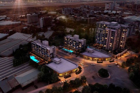 1+1 Lejlighed i Aksu, Antalya, Tyrkiet Nr. 194080 - 10