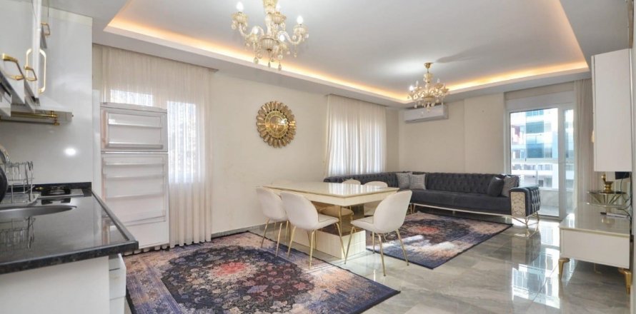 Apartment in Mahmutlar, Antalya, Turkey No. 169638