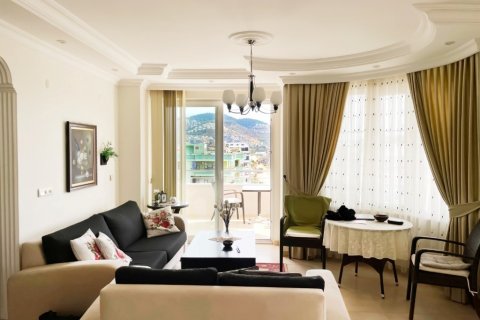 Wohnung  in Mahmutlar, Antalya, Türkei Nr. 169640