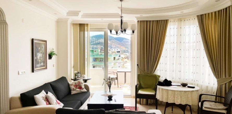 Wohnung in Mahmutlar, Antalya, Türkei Nr. 169640