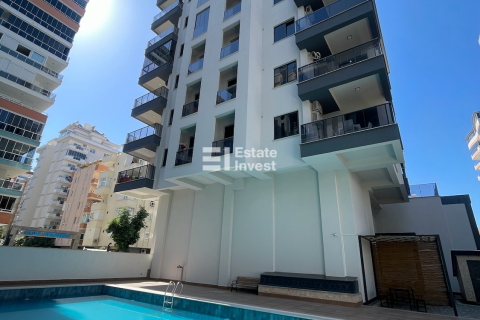 3+1 Lejlighed  i Alanya, Antalya, Tyrkiet Nr. 177409 - 13