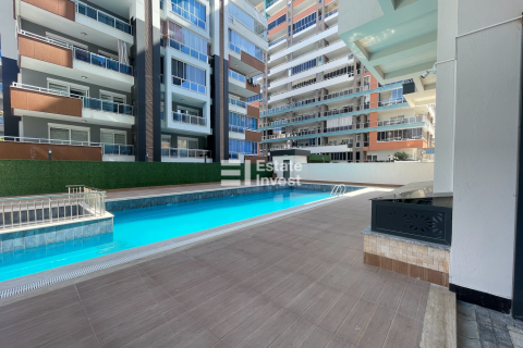 3+1 Lejlighed  i Alanya, Antalya, Tyrkiet Nr. 177409 - 14