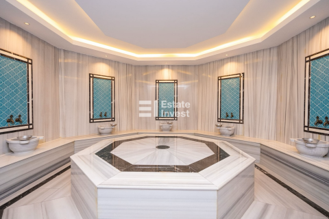 3+1 Lejlighed  i Alanya, Antalya, Tyrkiet Nr. 177409 - 15