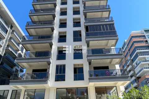 3+1 Lejlighed  i Alanya, Antalya, Tyrkiet Nr. 177409 - 12