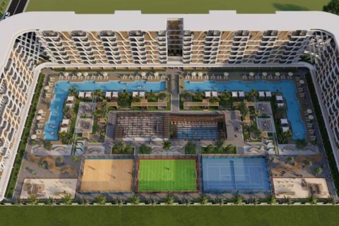 Apartment for sale in Antalya, Turkey, 52m2, No. 186570 – photo 8