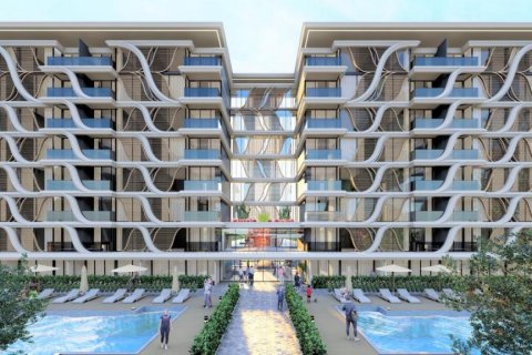 Apartment for sale in Antalya, Turkey, 52m2, No. 186570 – photo 10