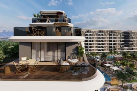 Apartment for sale in Antalya, Turkey, 52m2, No. 186570 – photo 5