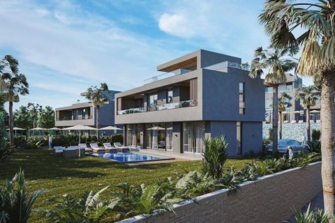 Apartment in Famagusta, Northern Cyprus No. 186518