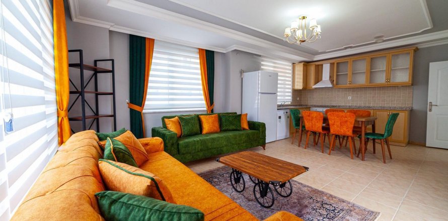 2+1 Apartment  in Tosmur, Alanya, Antalya, Turkey No. 176801