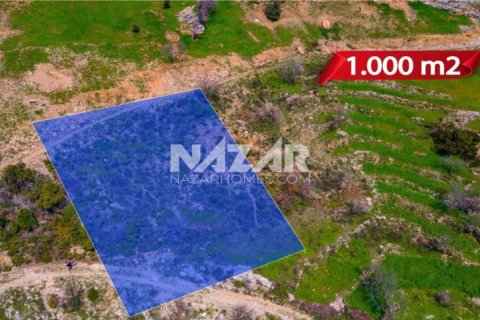 آپارتمان در Alanya ، ترکیه 1000 متر مربع. شماره 189771 - 6