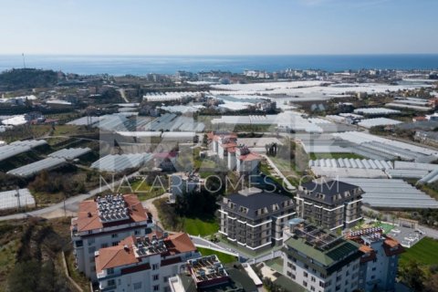 Daire 1+1 Konaklı, Antalya, Türkiye №189810 - 5