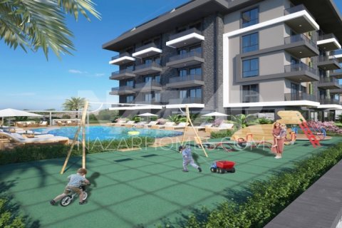 Daire 1+1 Konaklı, Antalya, Türkiye №189810 - 23