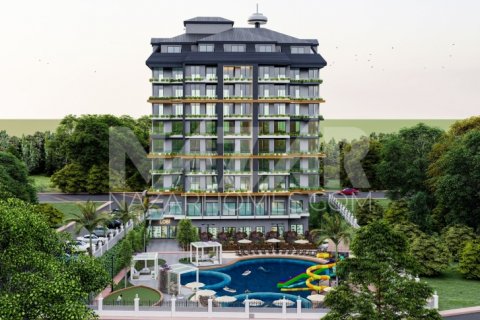 Daire  1+1  Alanya, Antalya, Türkiye №189812 - 4