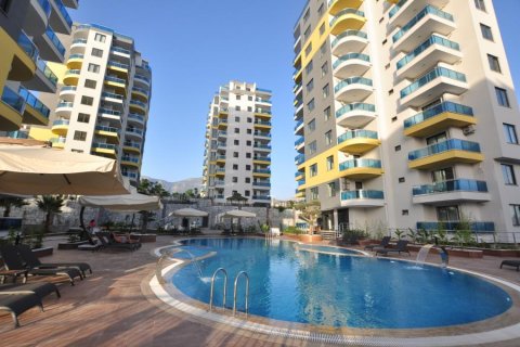 Daire   Mahmutlar, Antalya, Türkiye №168645 - 2