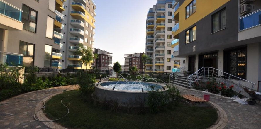 Daire   Mahmutlar, Antalya, Türkiye №168645