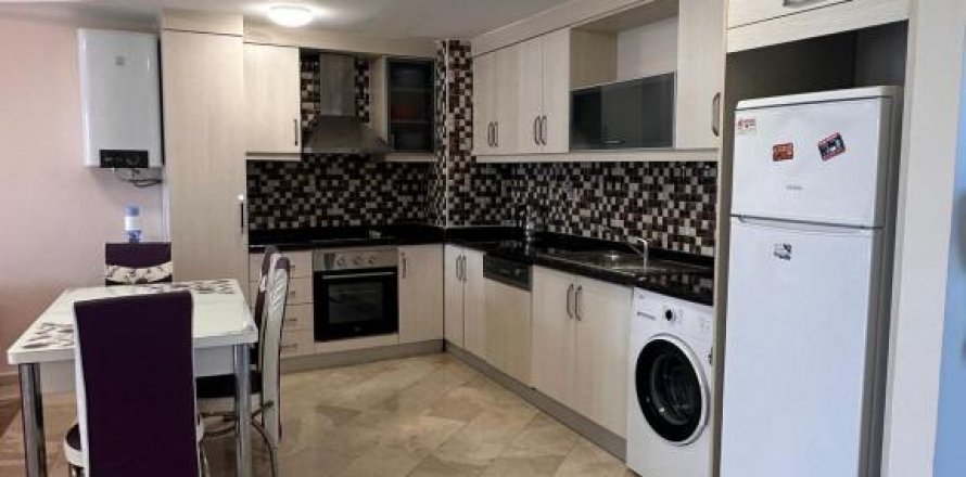 Apartment  in Mahmutlar, Antalya, Turkey No. 168641