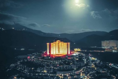 Wohnung  in Kargicak, Alanya, Antalya, Türkei Nr. 168642