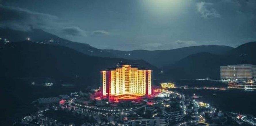 Wohnung  in Kargicak, Alanya, Antalya, Türkei Nr. 168642