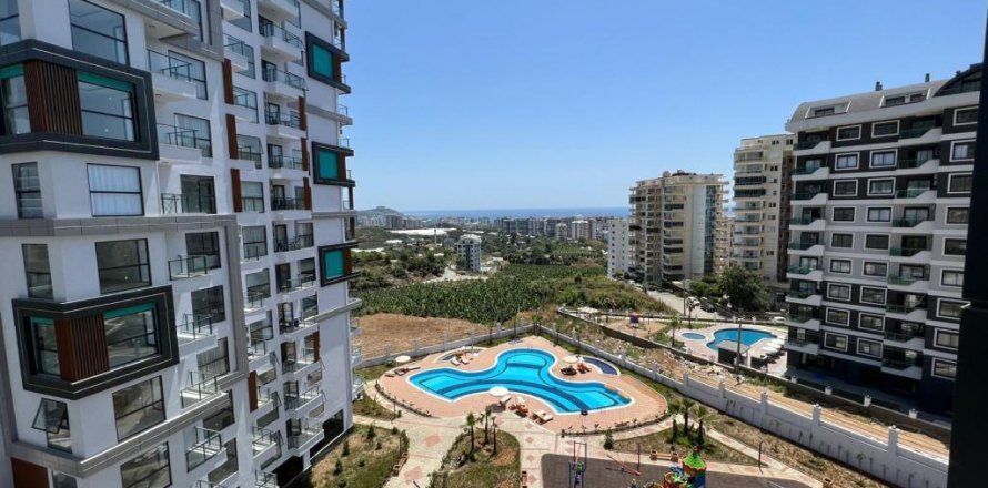Lejlighed i Mahmutlar, Antalya, Tyrkiet Nr. 180820