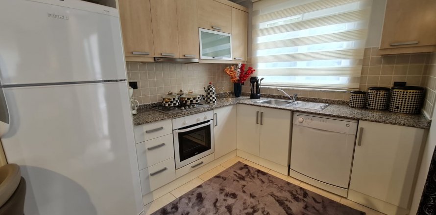 2+1 Lägenhet i Alanya, Antalya, Turkiet Nr. 173968