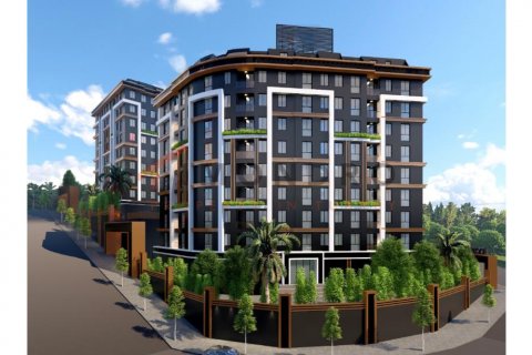 Apartment  in Pendik, Istanbul, Turkey No. 162447