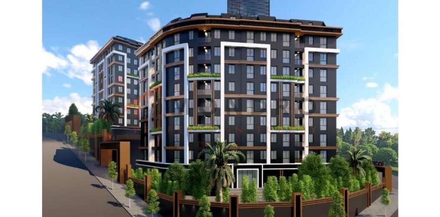 Apartment in Pendik, Istanbul, Turkey No. 162447