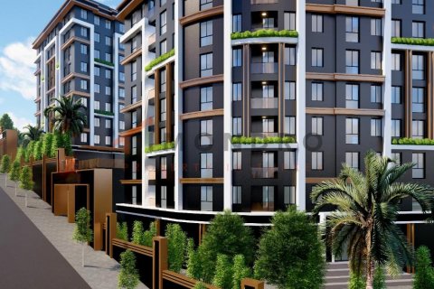 2+1 Leilighet i Pendik, Istanbul, Tyrkia Nr. 162448 - 3