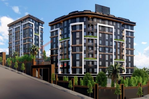 2+1 Leilighet i Pendik, Istanbul, Tyrkia Nr. 162448 - 2