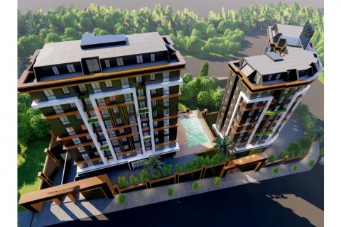 2+1 Leilighet i Pendik, Istanbul, Tyrkia Nr. 162448 - 4