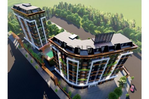2+1 Leilighet i Pendik, Istanbul, Tyrkia Nr. 162448 - 5
