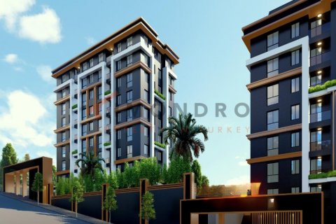 2+1 Apartment  in Pendik, Istanbul, Turkey No. 162448
