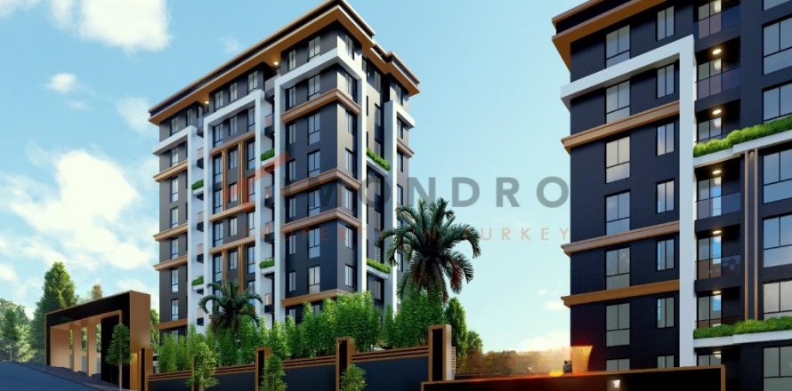 2+1 Leilighet i Pendik, Istanbul, Tyrkia Nr. 162448