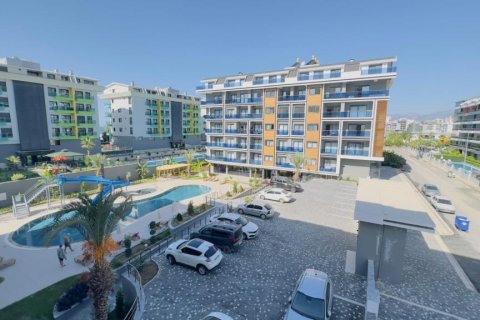 Продажа квартиры  в Каргыджаке, Аланье, Анталье, Турция 2 комн., 55м2, №164566 – фото 11