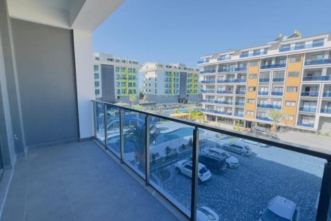 Продажа квартиры  в Каргыджаке, Аланье, Анталье, Турция 2 комн., 55м2, №164566 – фото 13