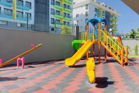 Продажа квартиры  в Каргыджаке, Аланье, Анталье, Турция 2 комн., 55м2, №164566 – фото 7