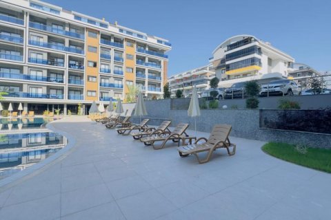 Продажа квартиры  в Каргыджаке, Аланье, Анталье, Турция 2 комн., 55м2, №164566 – фото 5